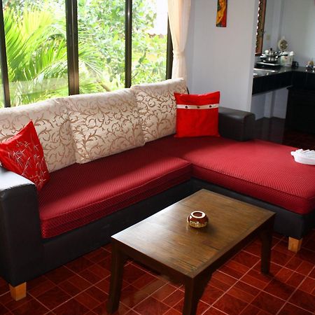 Chor Chang Villa Resort Choeng Mon Kültér fotó