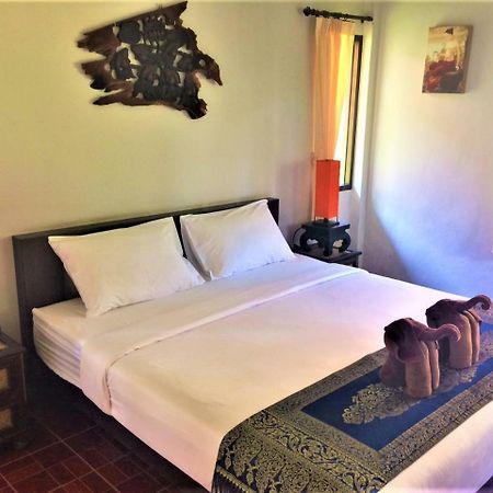 Chor Chang Villa Resort Choeng Mon Kültér fotó