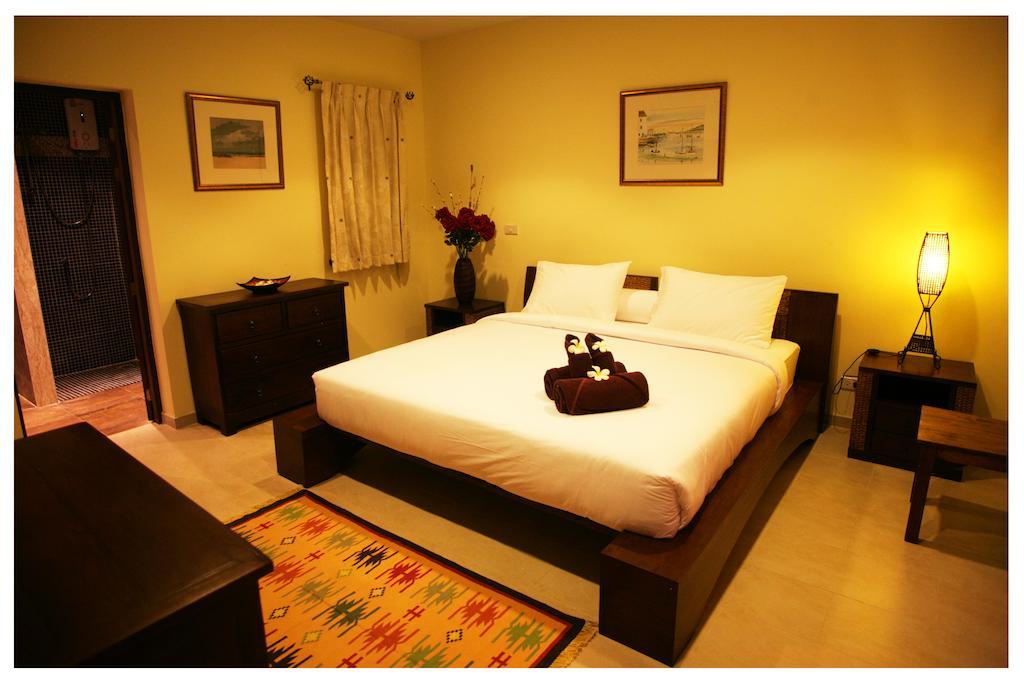Chor Chang Villa Resort Choeng Mon Szoba fotó