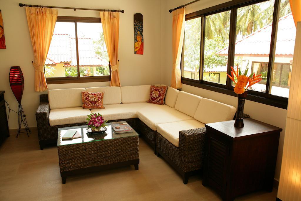 Chor Chang Villa Resort Choeng Mon Szoba fotó