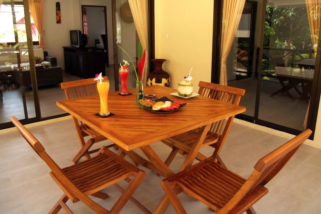 Chor Chang Villa Resort Choeng Mon Szoba fotó