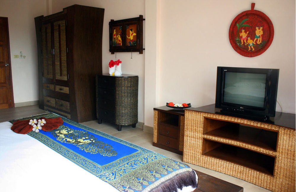 Chor Chang Villa Resort Choeng Mon Kültér fotó