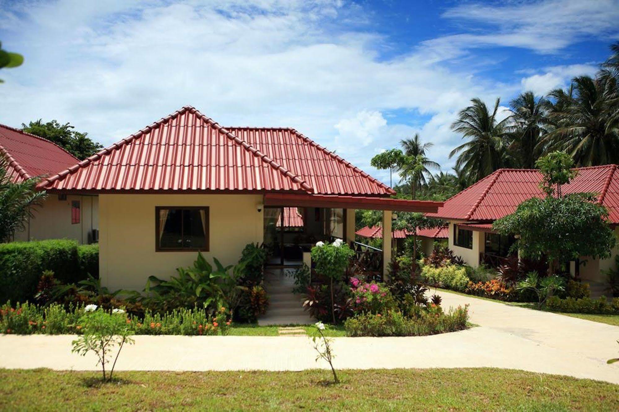 Chor Chang Villa Resort Choeng Mon Kültér fotó