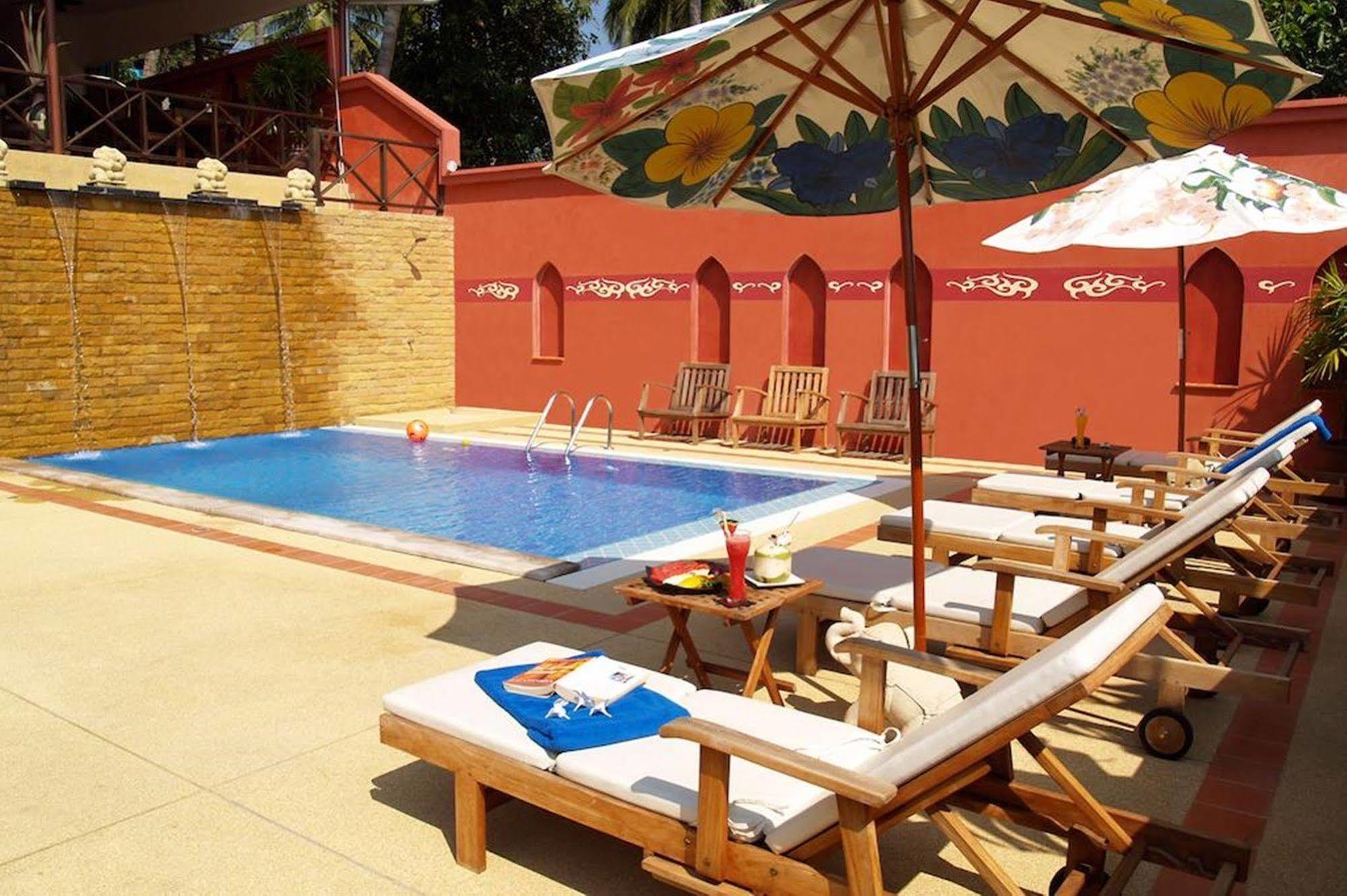 Chor Chang Villa Resort Choeng Mon Kültér fotó