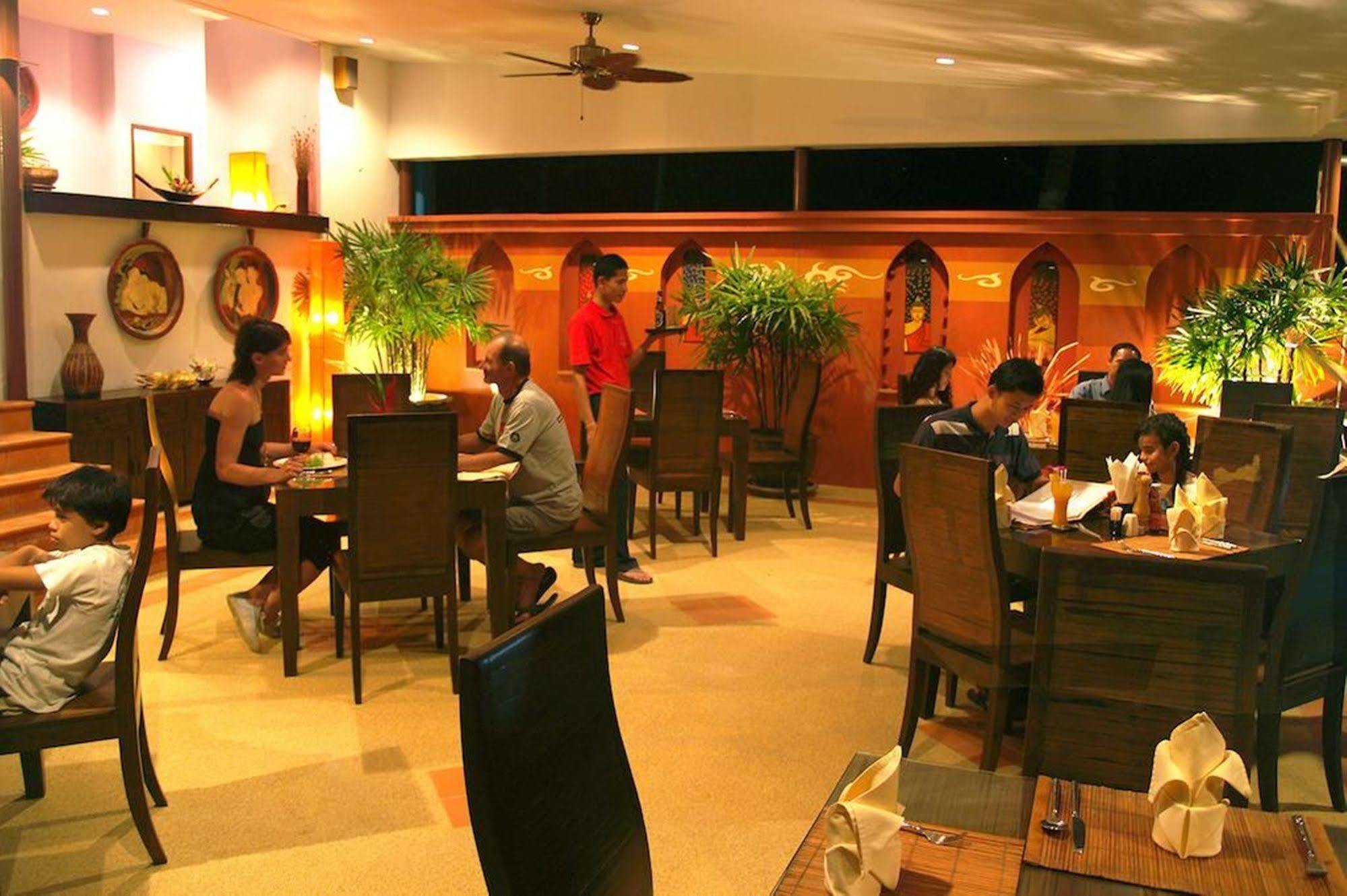 Chor Chang Villa Resort Choeng Mon Kültér fotó