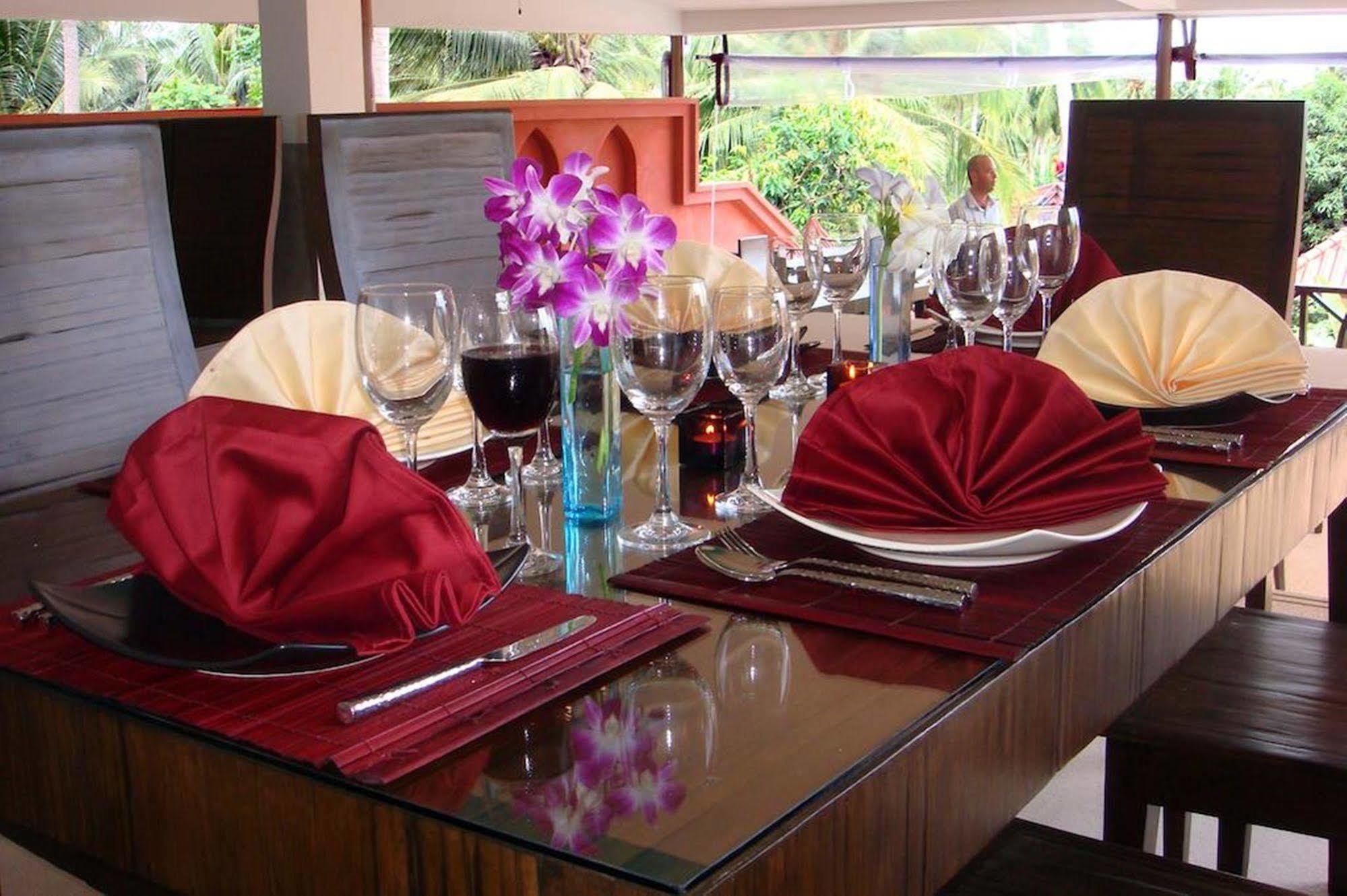 Chor Chang Villa Resort Choeng Mon Kültér fotó