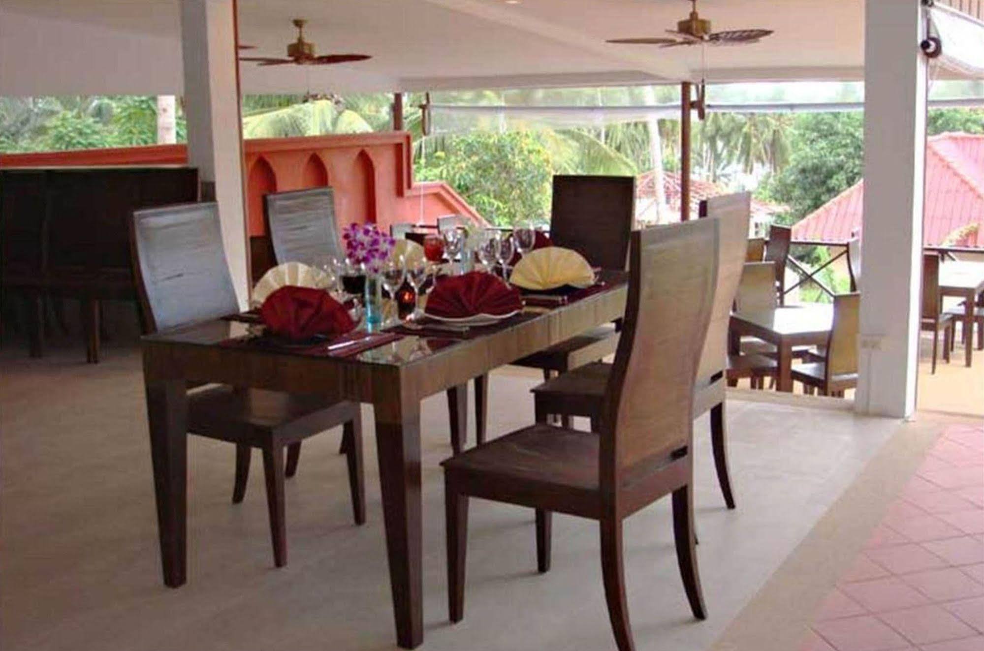 Chor Chang Villa Resort Choeng Mon Kültér fotó