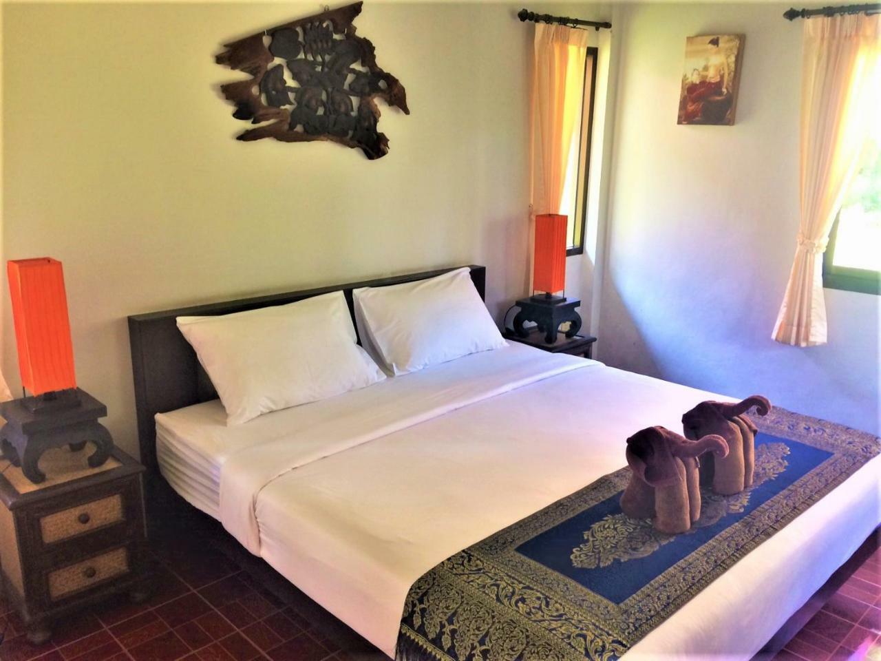 Chor Chang Villa Resort Choeng Mon Kültér fotó