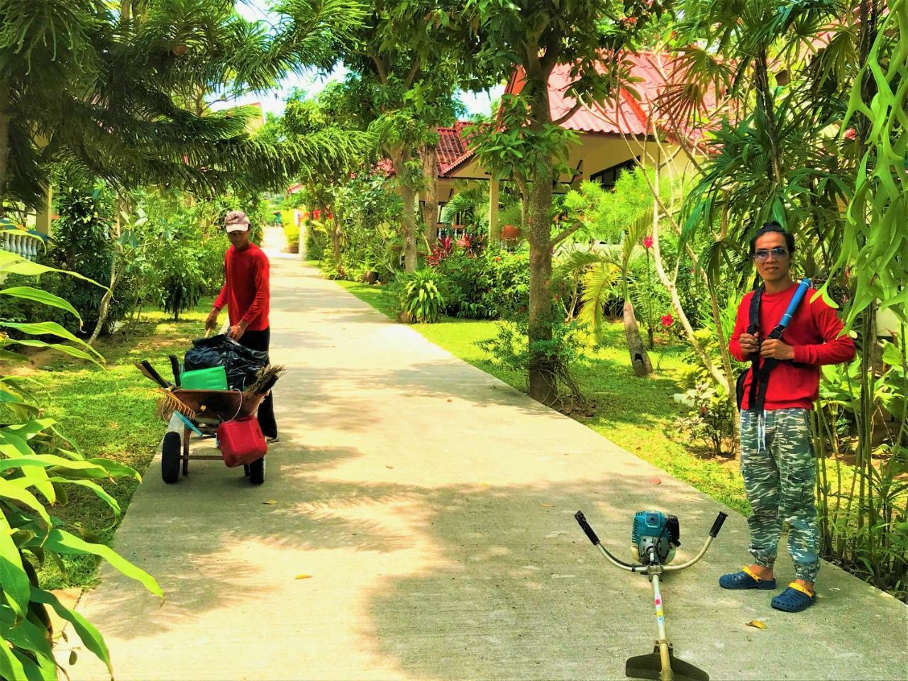 Chor Chang Villa Resort Choeng Mon Kültér fotó