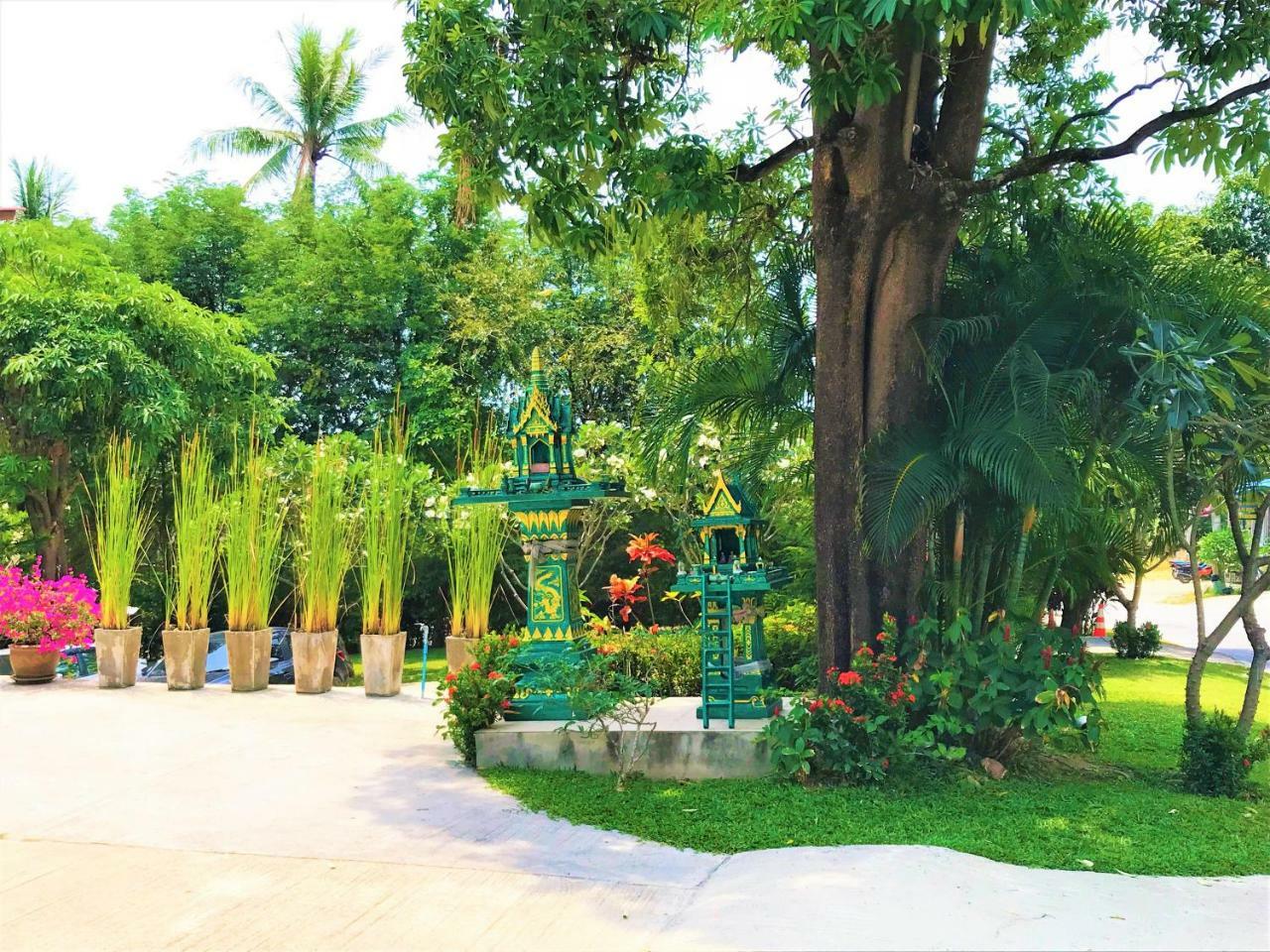 Chor Chang Villa Resort Choeng Mon Kültér fotó