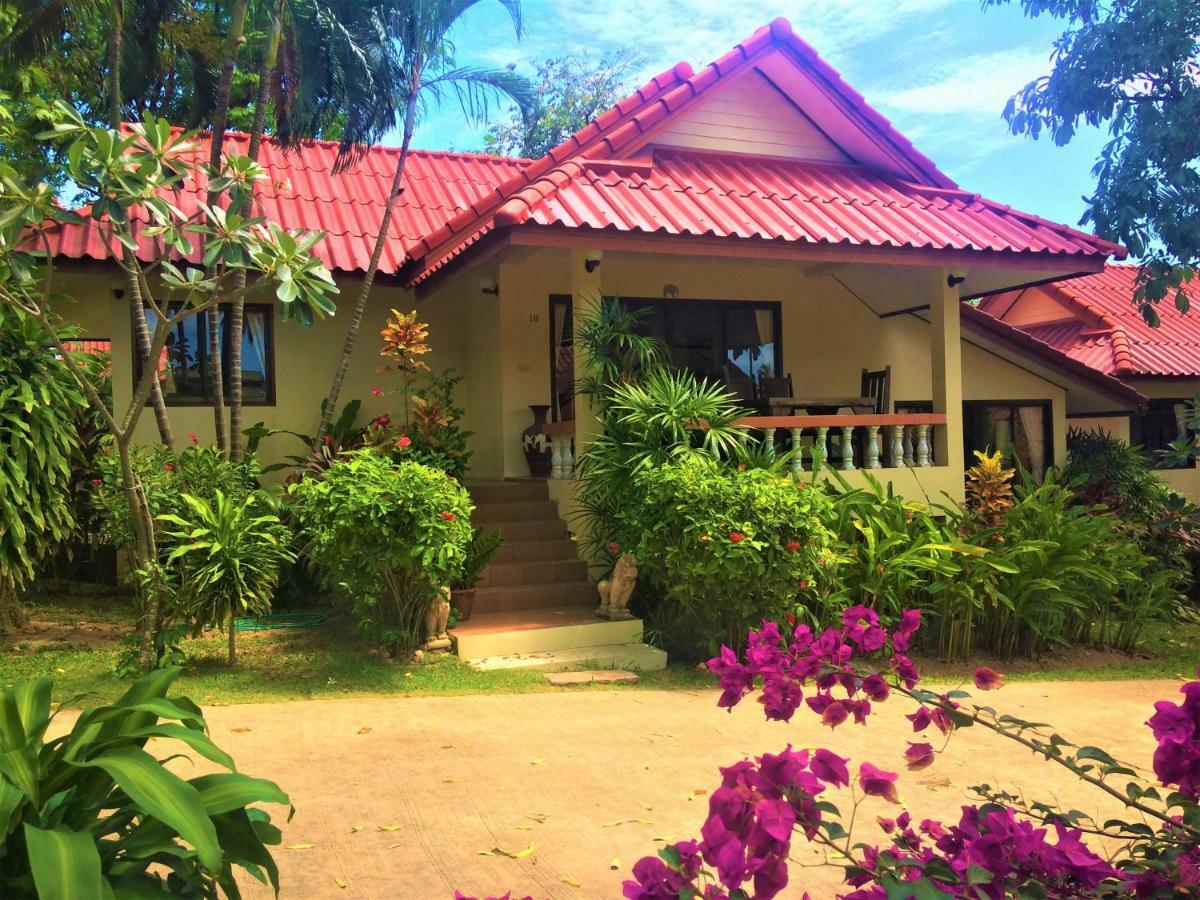 Chor Chang Villa Resort Choeng Mon Kültér fotó