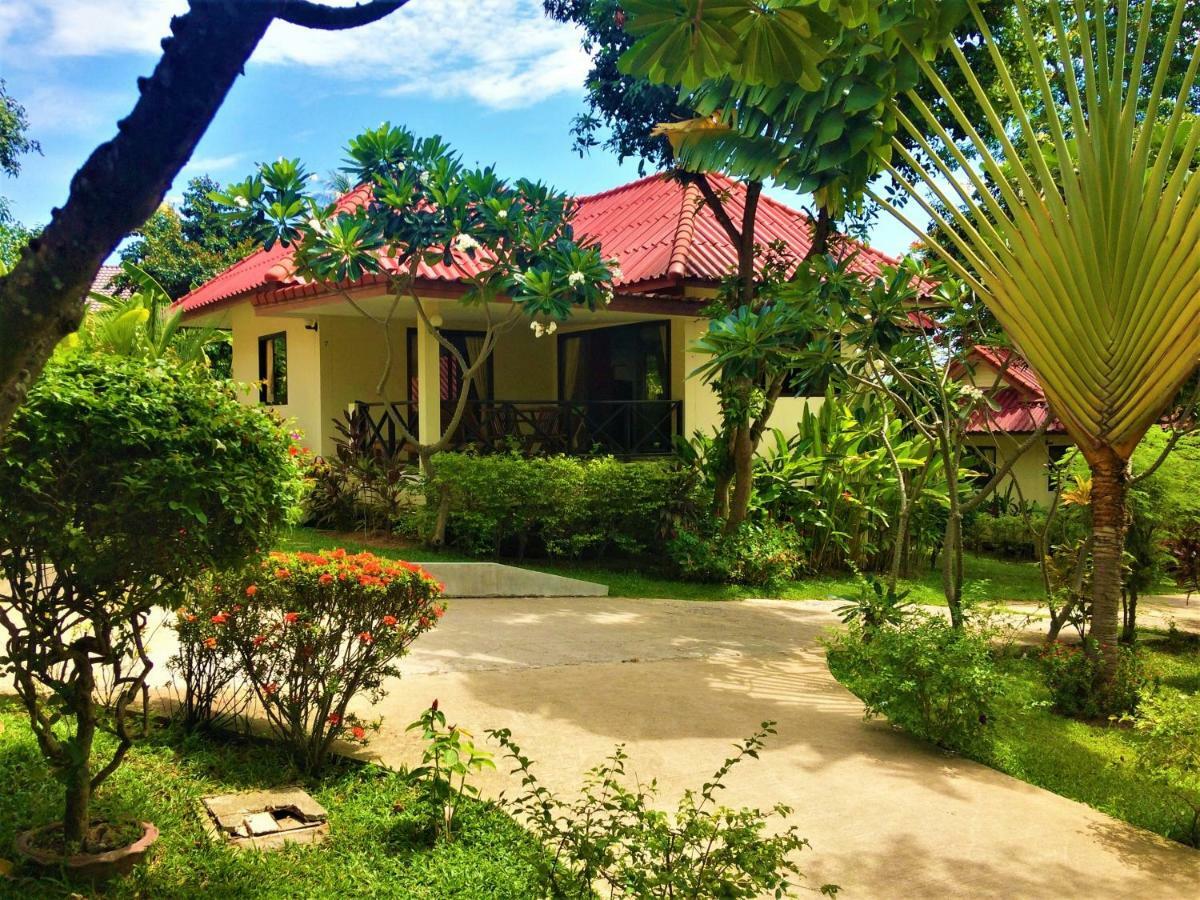 Chor Chang Villa Resort Choeng Mon Kültér fotó
