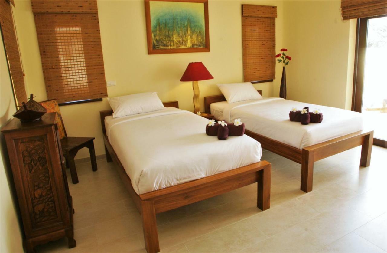 Chor Chang Villa Resort Choeng Mon Kültér fotó