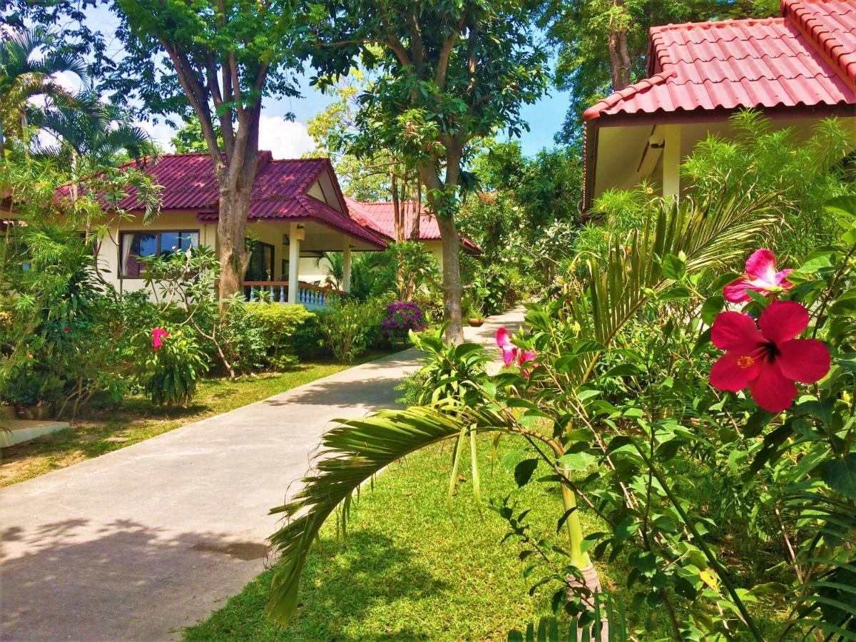 Chor Chang Villa Resort Choeng Mon Kültér fotó