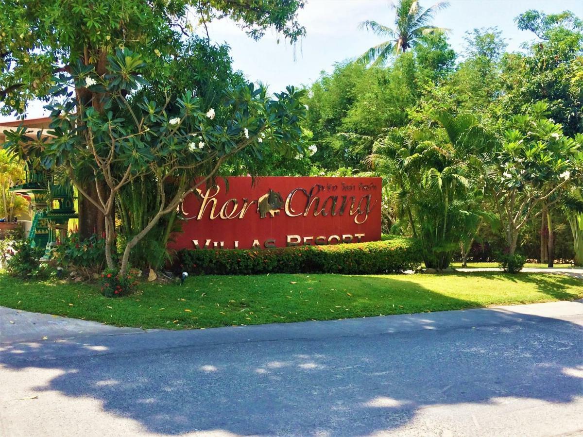 Chor Chang Villa Resort Choeng Mon Kültér fotó