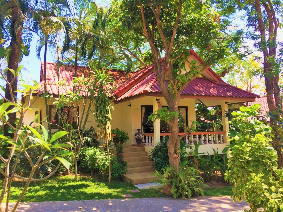 Chor Chang Villa Resort Choeng Mon Kültér fotó