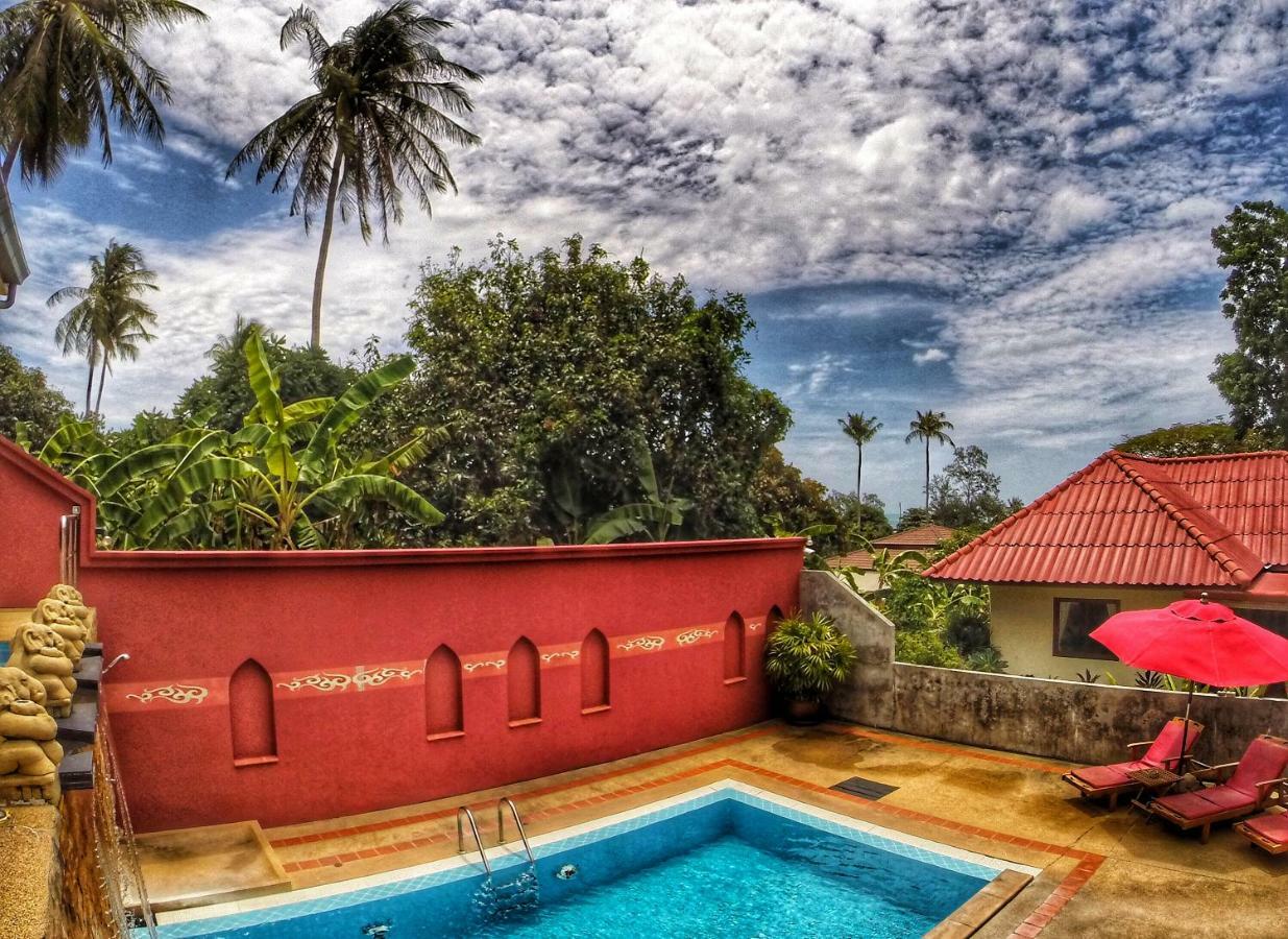 Chor Chang Villa Resort Choeng Mon Kültér fotó