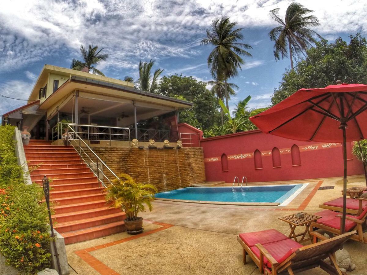 Chor Chang Villa Resort Choeng Mon Kültér fotó