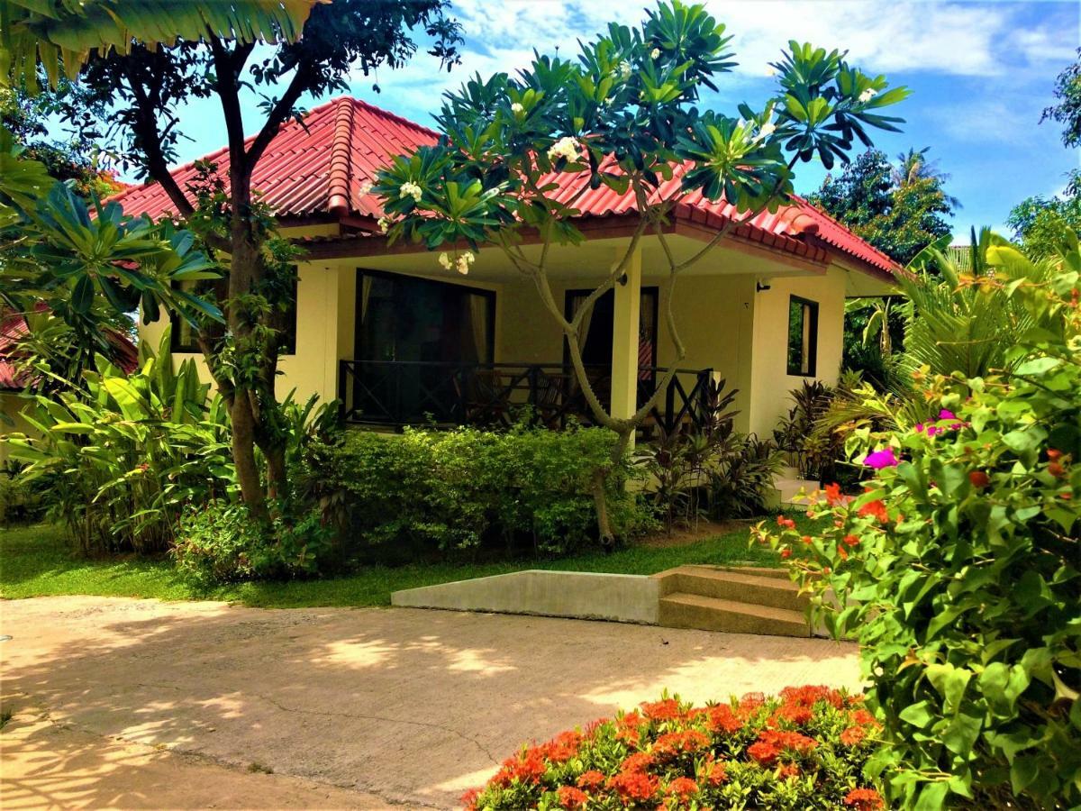 Chor Chang Villa Resort Choeng Mon Szoba fotó