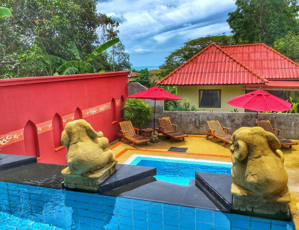 Chor Chang Villa Resort Choeng Mon Kültér fotó